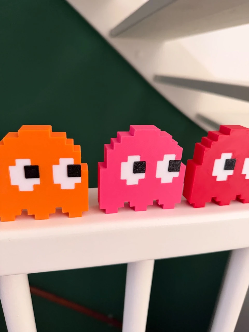 Pac-Man home decor set of 5 – photo 4